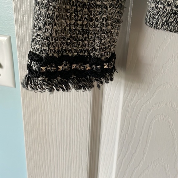 Tweed look jacket - Picture 5 of 7